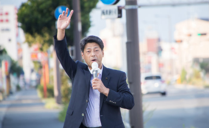 18歳のあなたへ きくちから、伝えたいこと