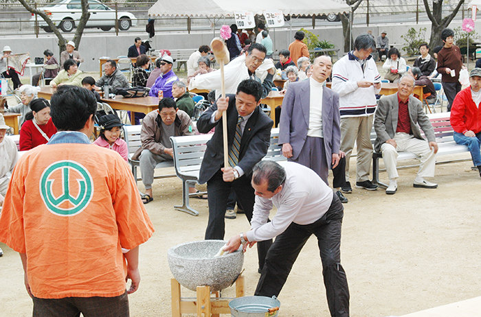 すべての県民が希望を抱ける愛媛をつくる。