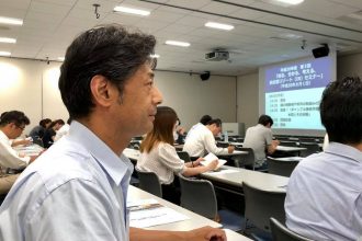 夢洲への統合型リゾートIRの誘致について勉強会