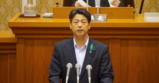 愛媛県議会 一般質問に登壇しました‼️